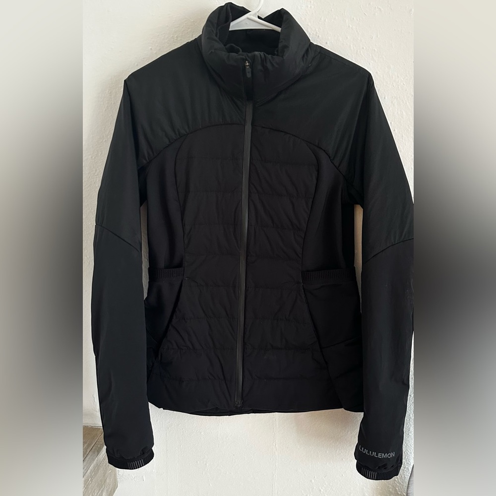 Lululemon Down For It All Jacket